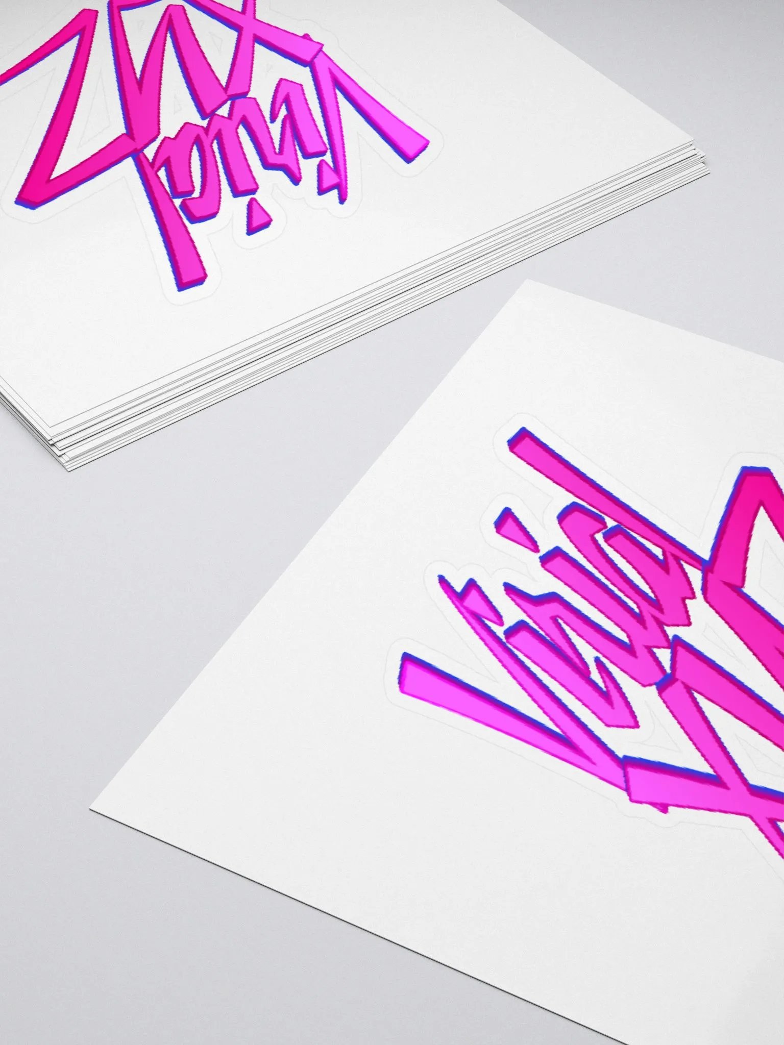 VirialXYZ Sticker product image (4)