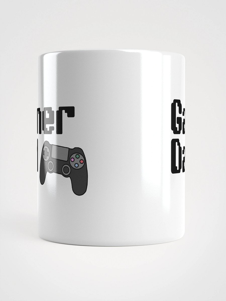 Gamer Dad PlayStation Mug product image (14)