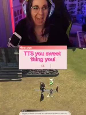 Sometimes TTS just hits at the right moment. #finalfantasy #games #streaming #mmorpg #ffxiv #ffxivonline