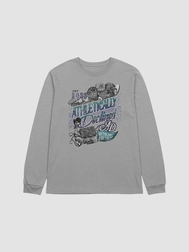 AD For the Fans Long Sleeve product image (7)