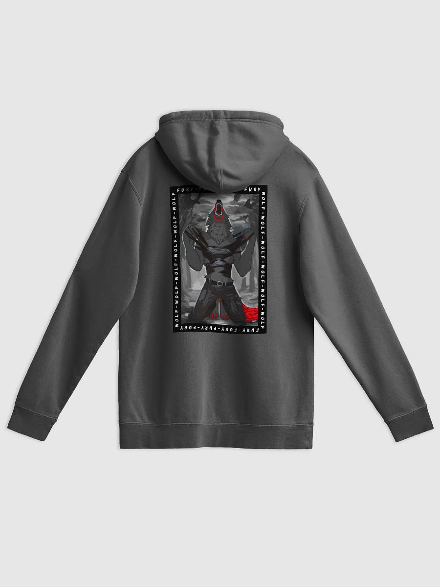 Werewolf Premium Streetwear Hoodie product image (12)