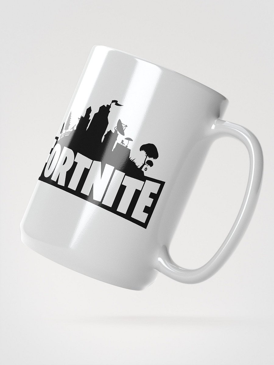 "Fornite" Ceramic Coffee Mug product image (2)