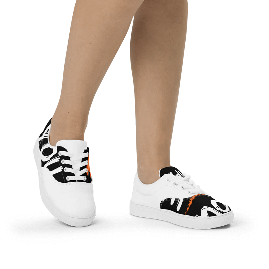 white shoes low cut product image (8)