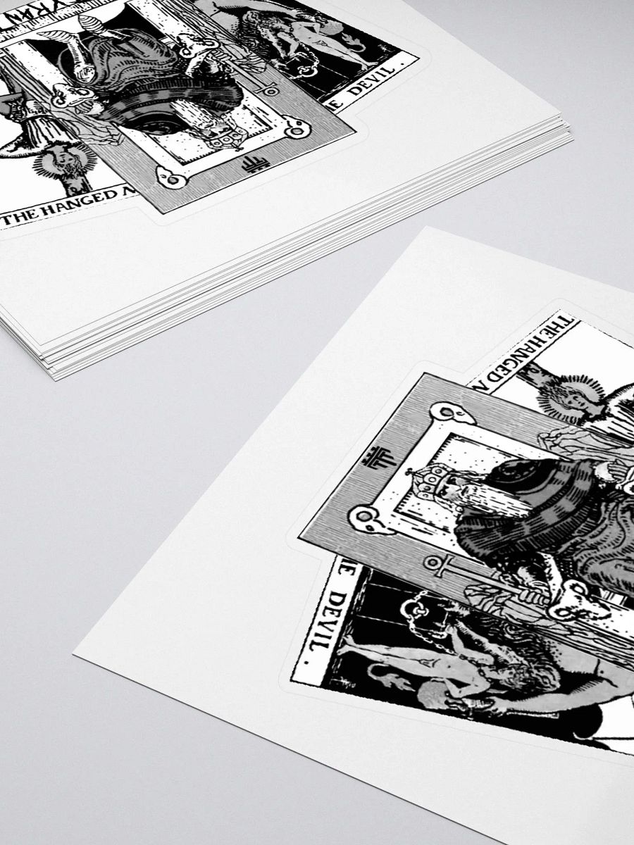 Tarot The Tyrant 2.5