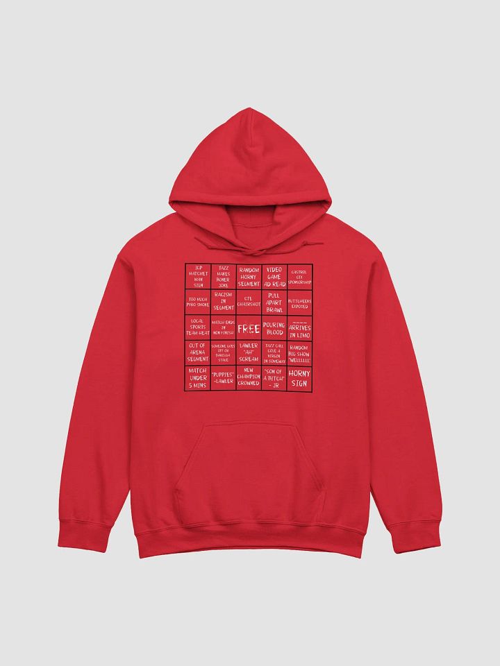 Ruthless Bingo Hoodies product image (2)