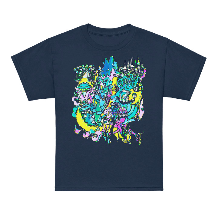 SURGE Youth T-Shirt product image (1)