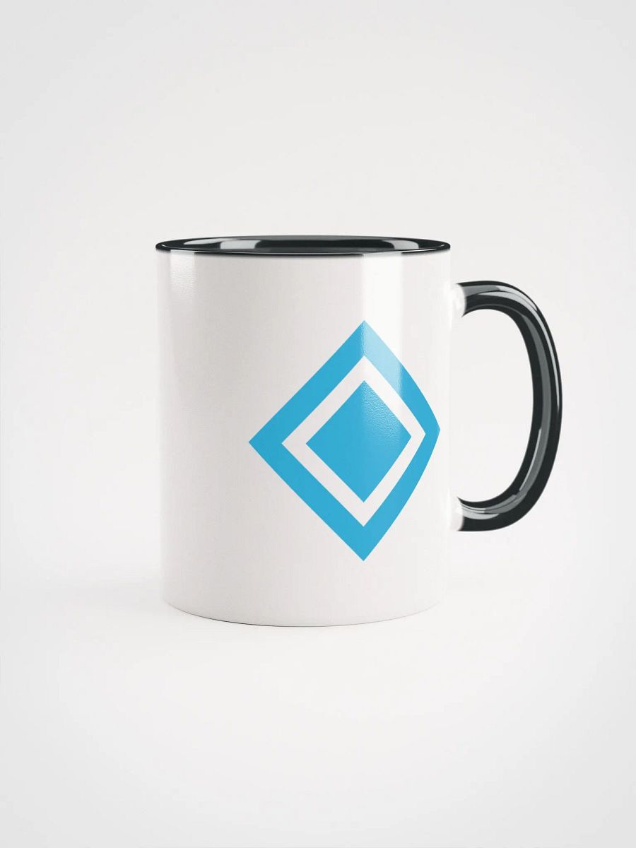 Survivor Logo Mug Color Inside product image (1)