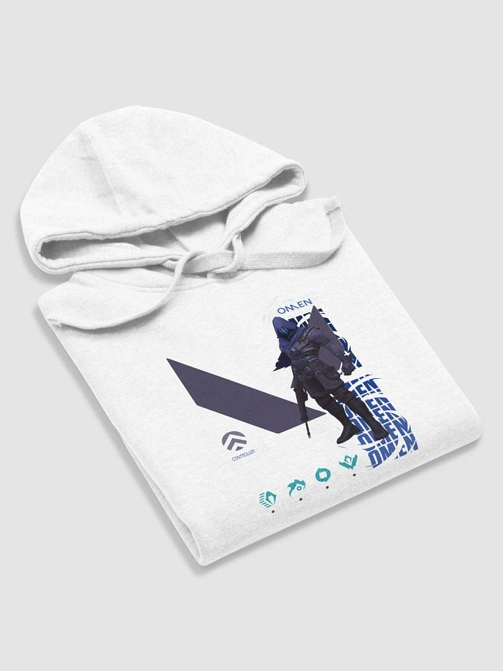 Omen / V, Hoodie product image (1)