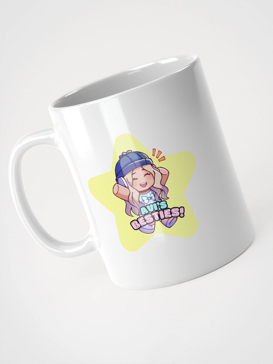 Avi's Besties' Mug product image (8)