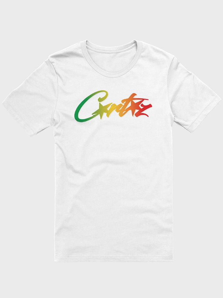 Corteiz Allstarz T-Shirt – White product image (1)