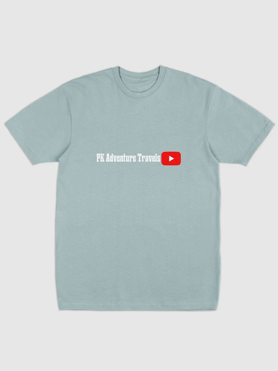 PK Adventure Travels Premium Tee product image (1)