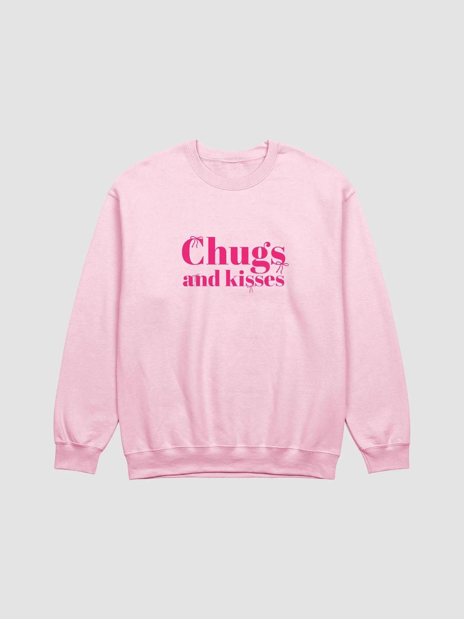 Chugs and Kisses Sweatshirt product image (5)