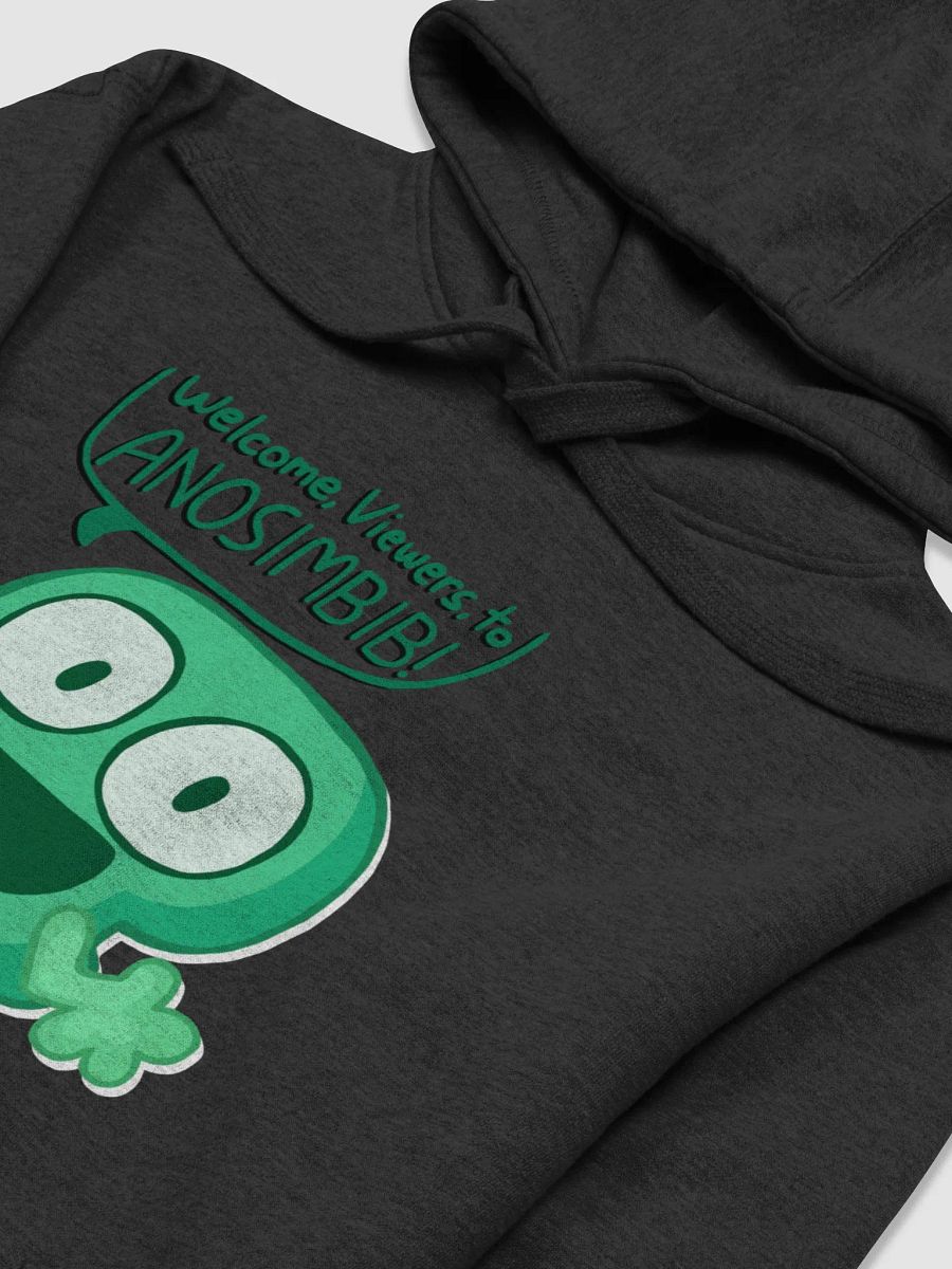 Pi's Famous Line Unisex Hoodie product image (18)