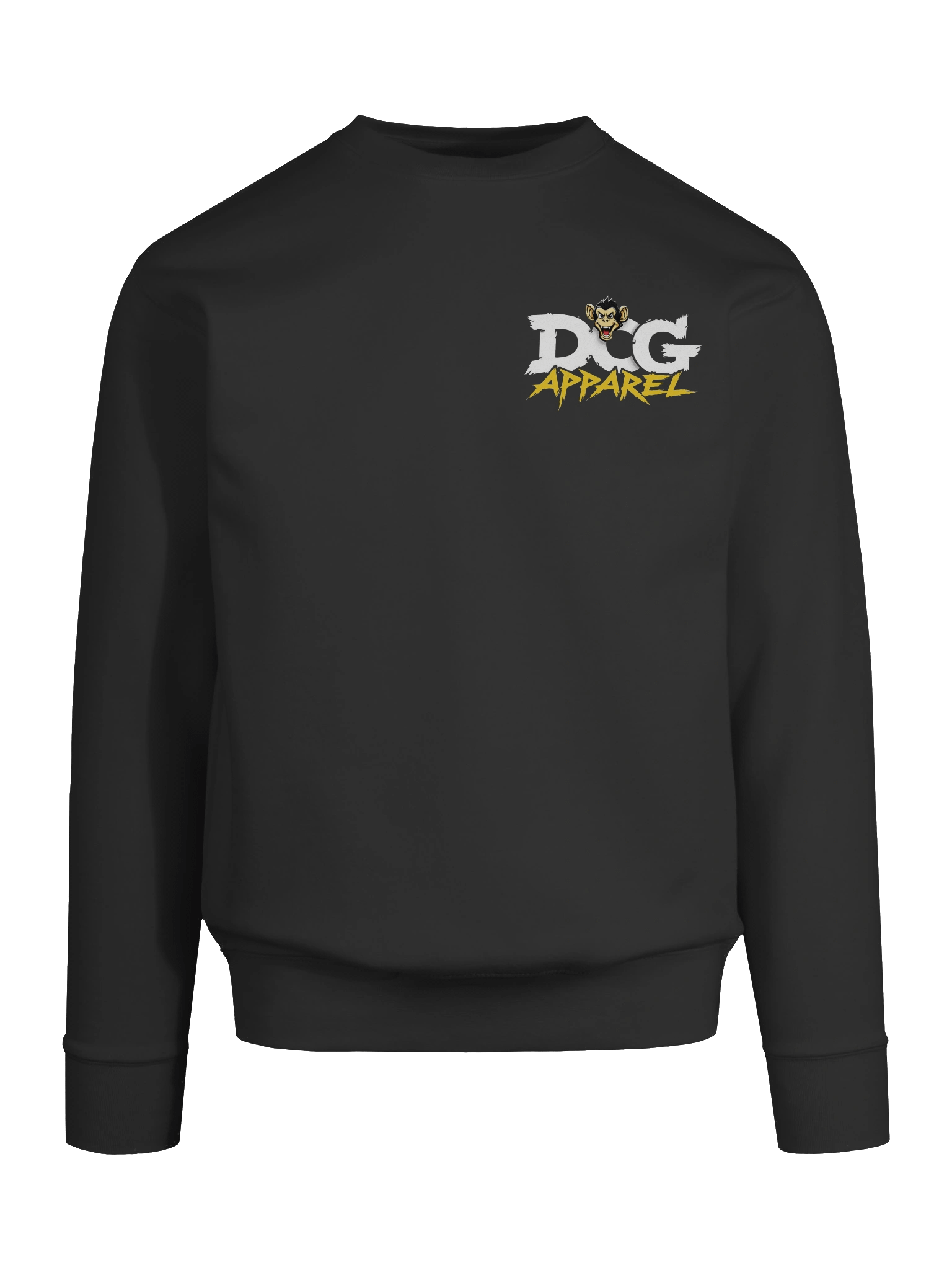 Monkey Madness Cotton Sweatshirt product image (26)