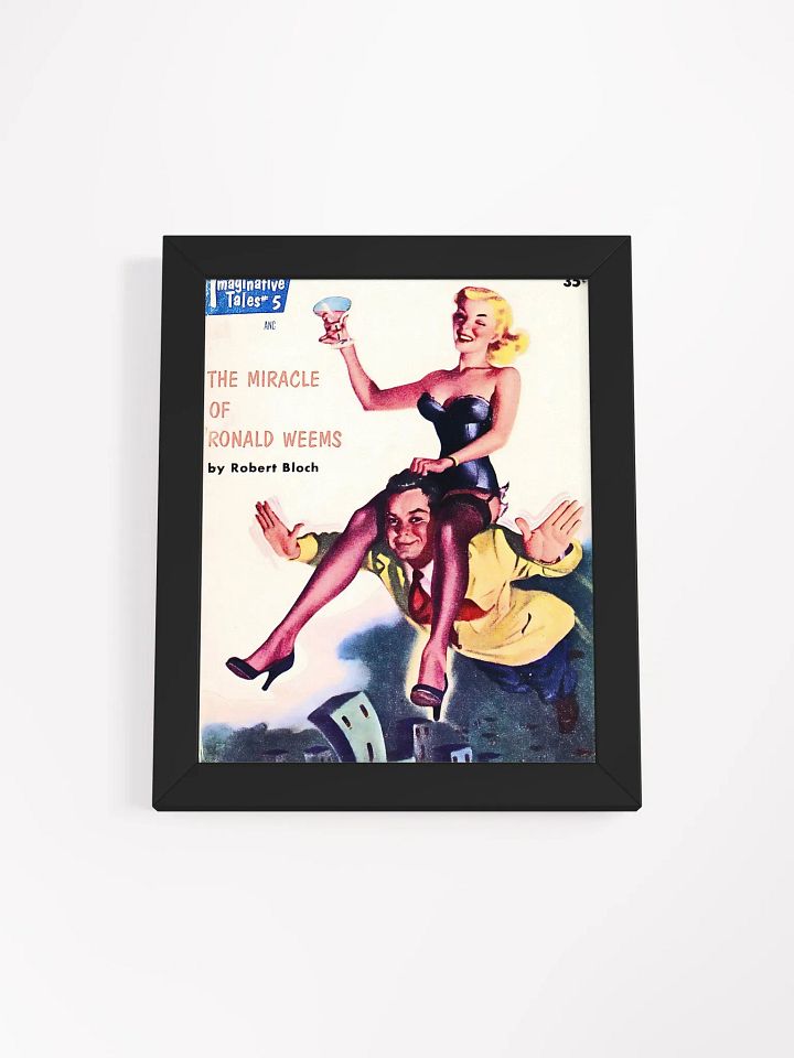 Imagination Tales #5 Framed Art product image (14)