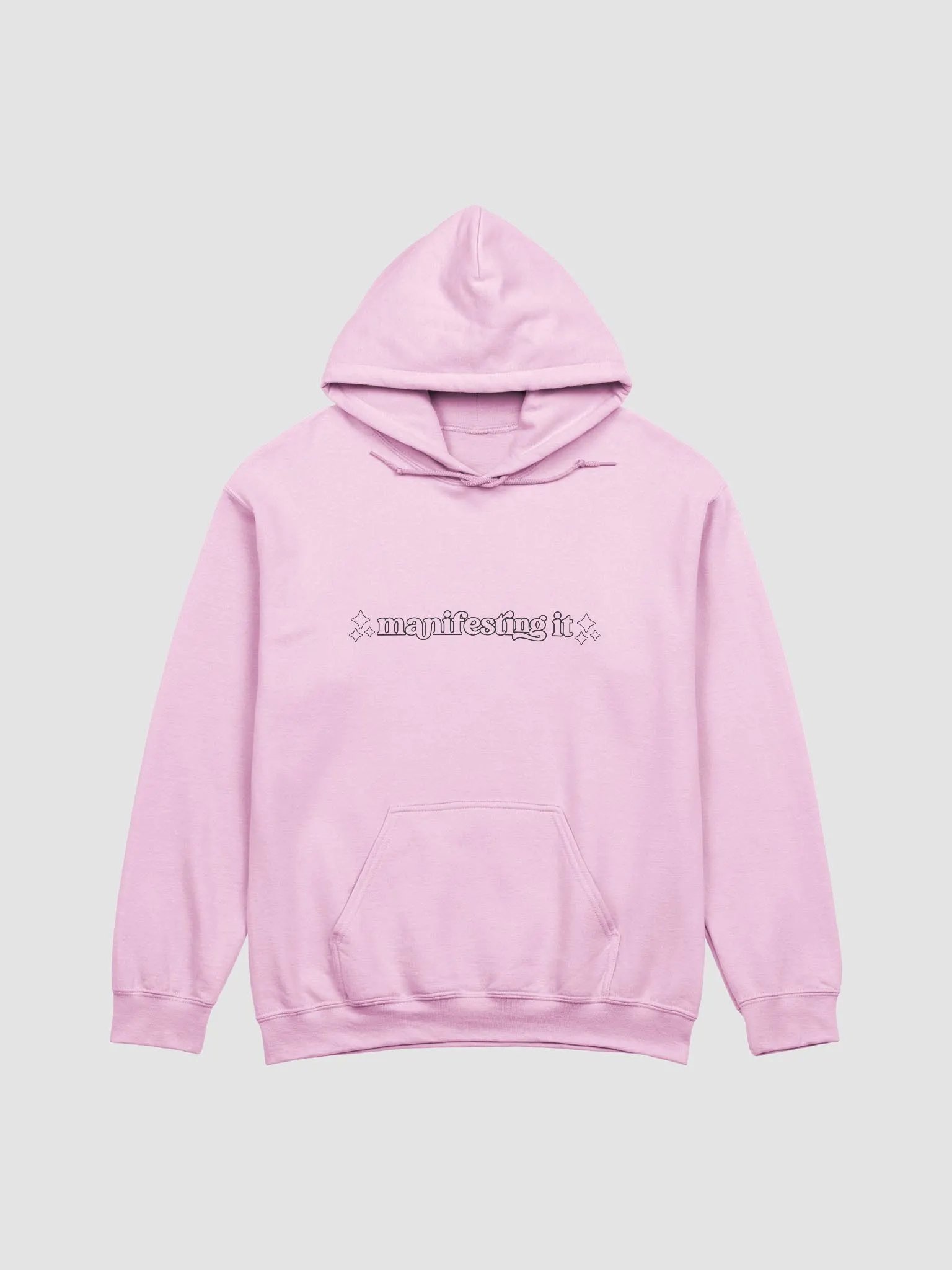 The 'Manifesting It' Hoodie product image (1)