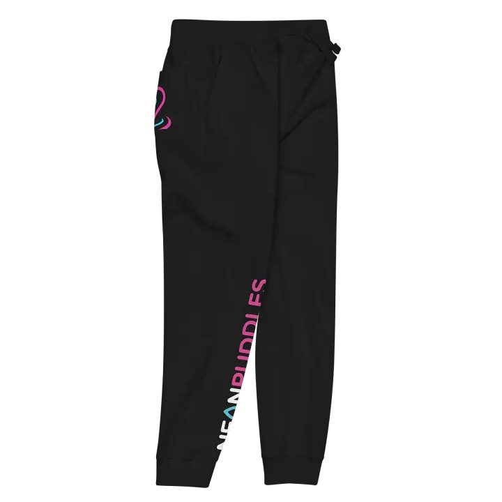 Text + Logo Fleece Joggers product image (2)