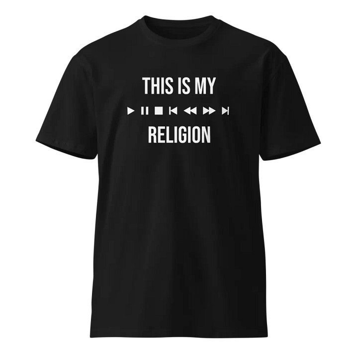This Is My Religion product image (1)