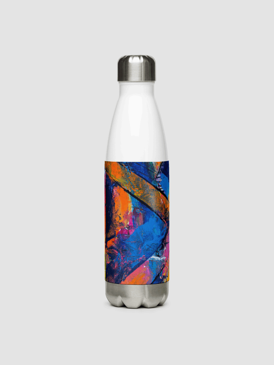 Streetwise Water Bottle - Colourful product image (4)