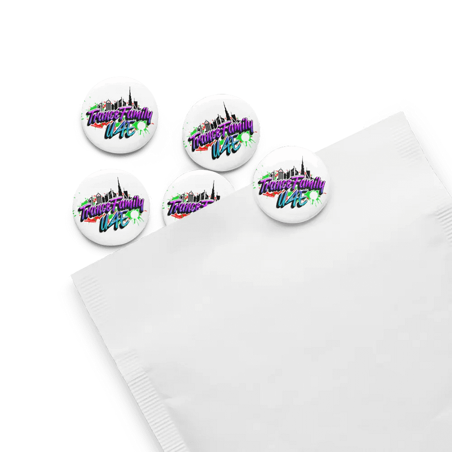 Urban Trance Buttons Set product image (13)