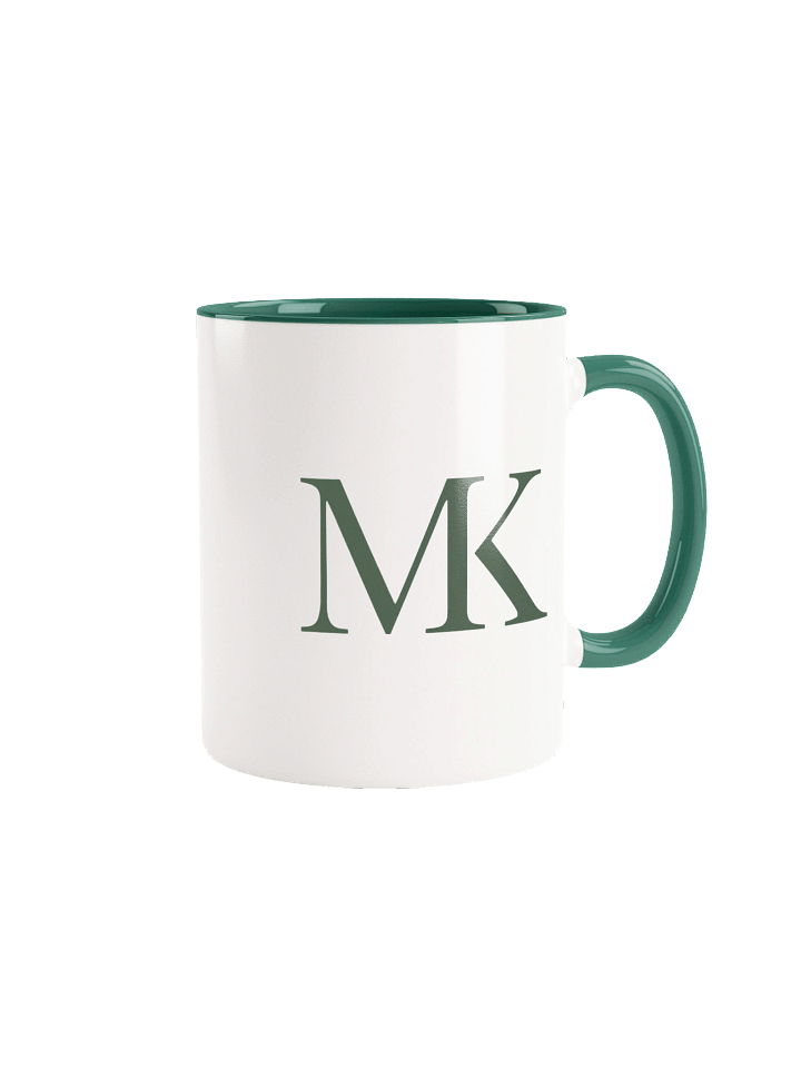 M. Keane Green Mug product image (2)