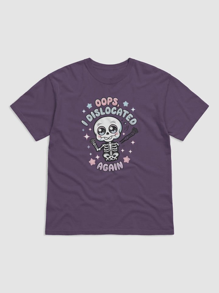 Oops, I Dislocated Again T-Shirt product image (1)