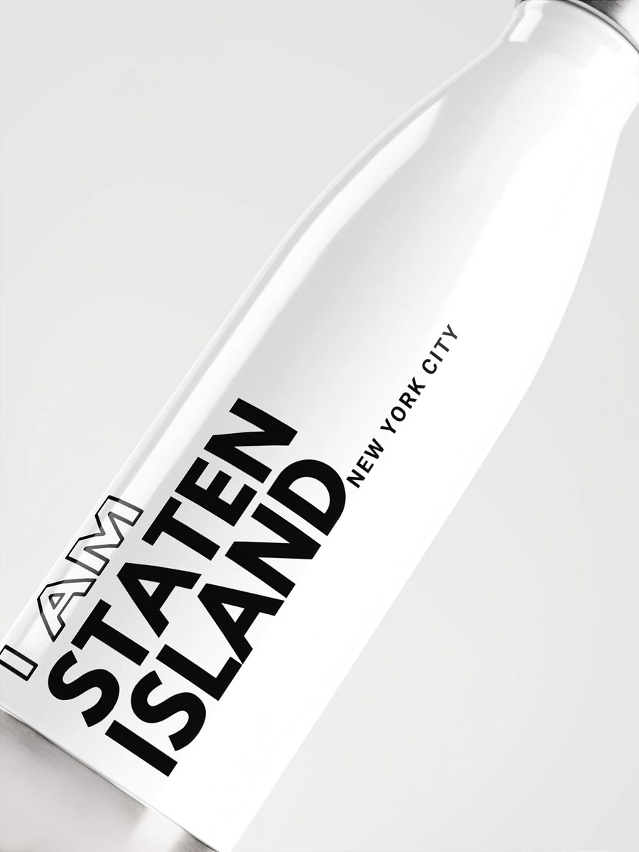 I AM Staten Island : Stainless Bottle product image (5)