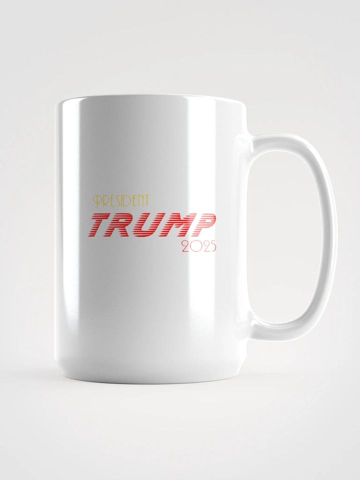President Trump's cup model in 2024 product image (1)