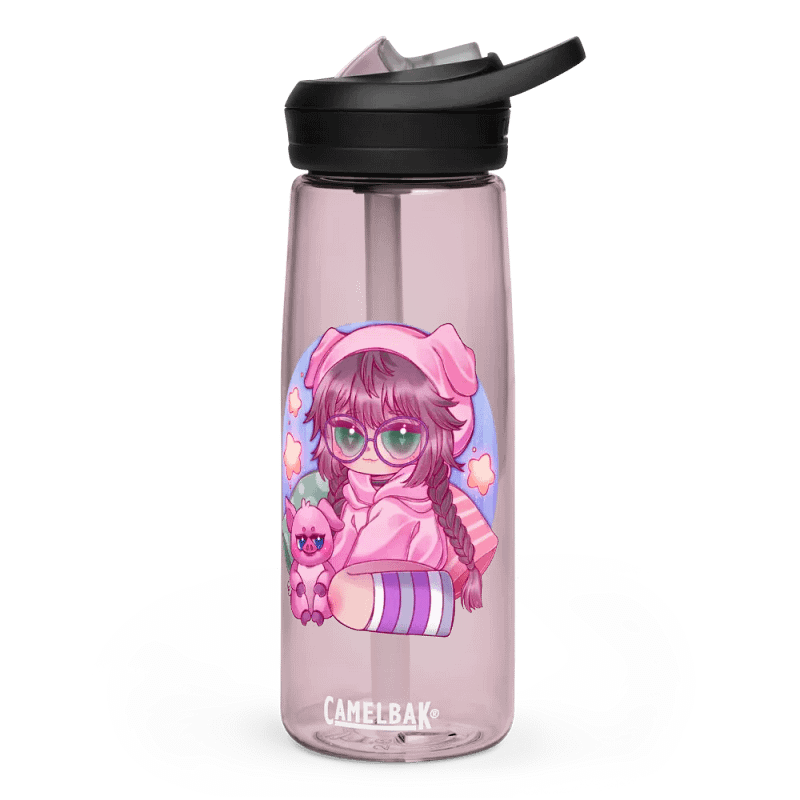 Hydrate with Smokey