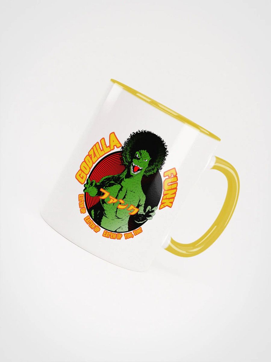 Godzilla Funk Coffee/Tea Mug product image (4)