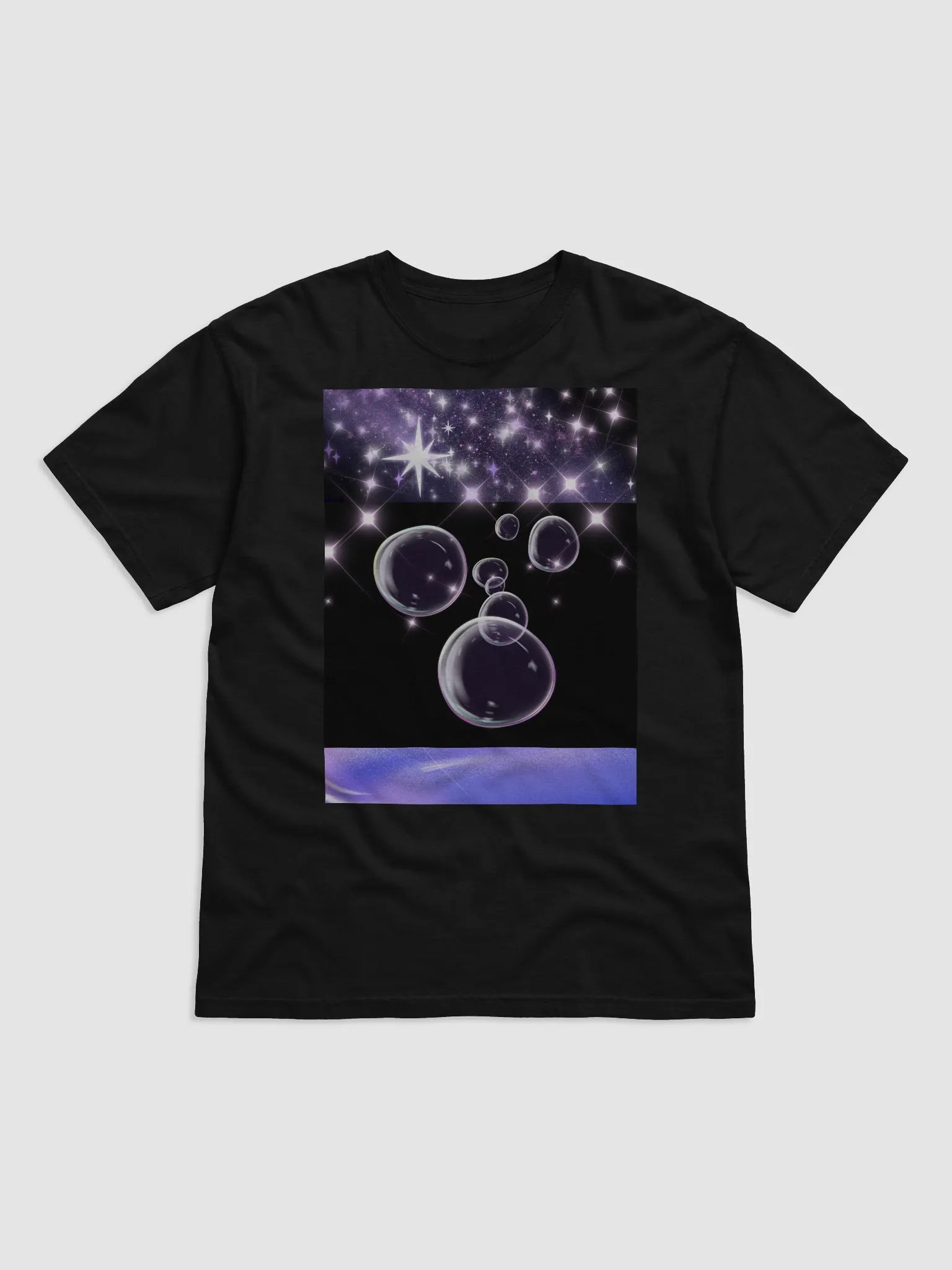 Starry Dreams Reflective T-Shirt product image (1)