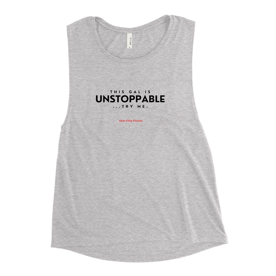 Unstoppable - tank product image (4)