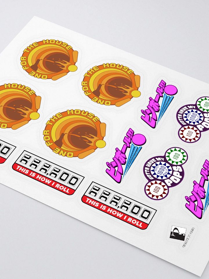 Wedontknow Originals Sticker Pack product image (2)