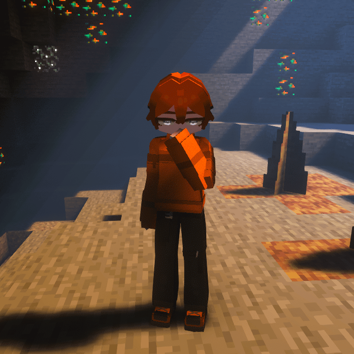 Jack o' Lantern | Yes Steve Model product image (5)