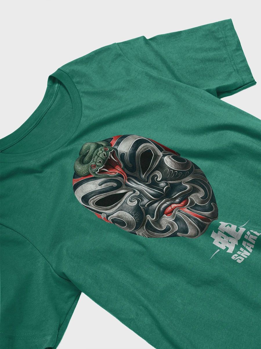THE FIVE DEADLY VENOMS -SNAKE T-SHIRT product image (6)