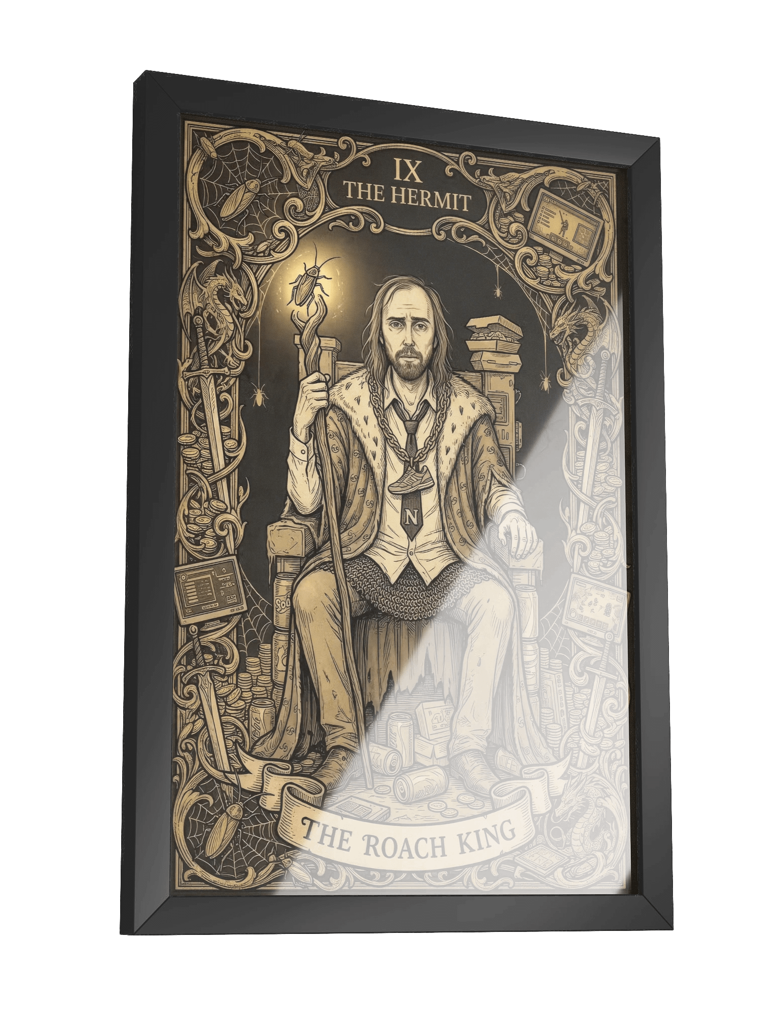 Asmon the Roach King product image (3)