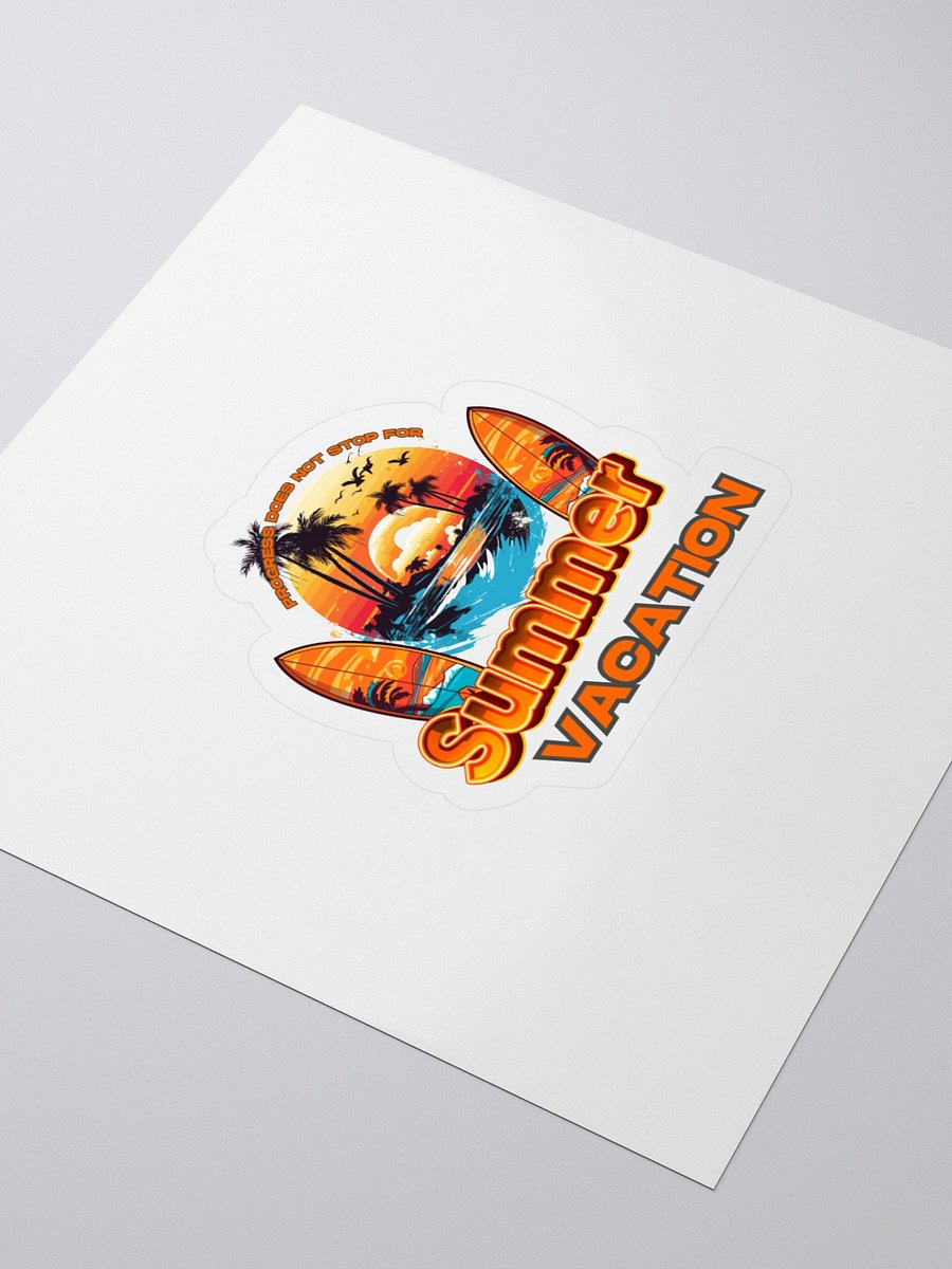 Summer - Sticker product image (3)