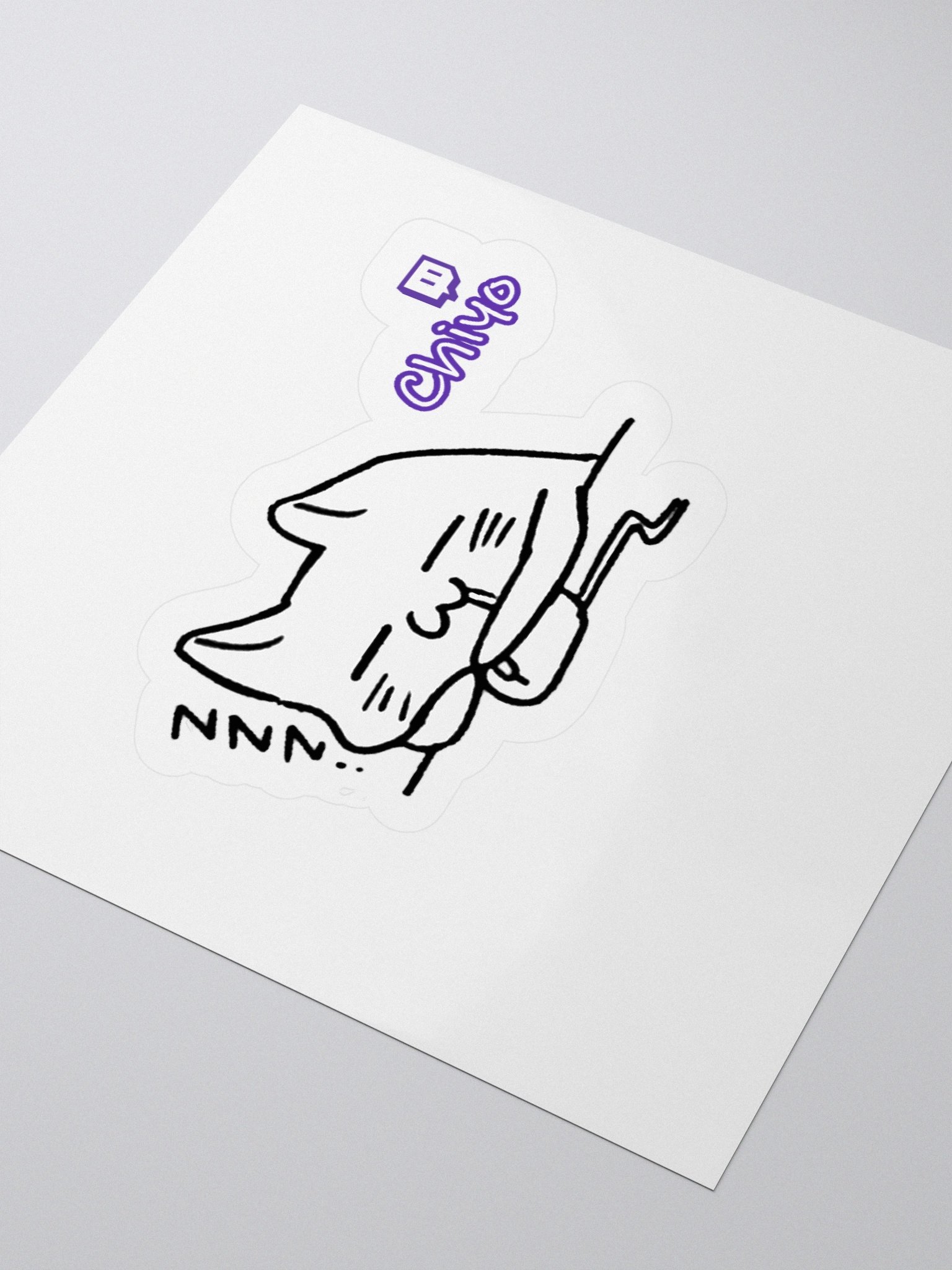 Chiyo STICKER product image (11)