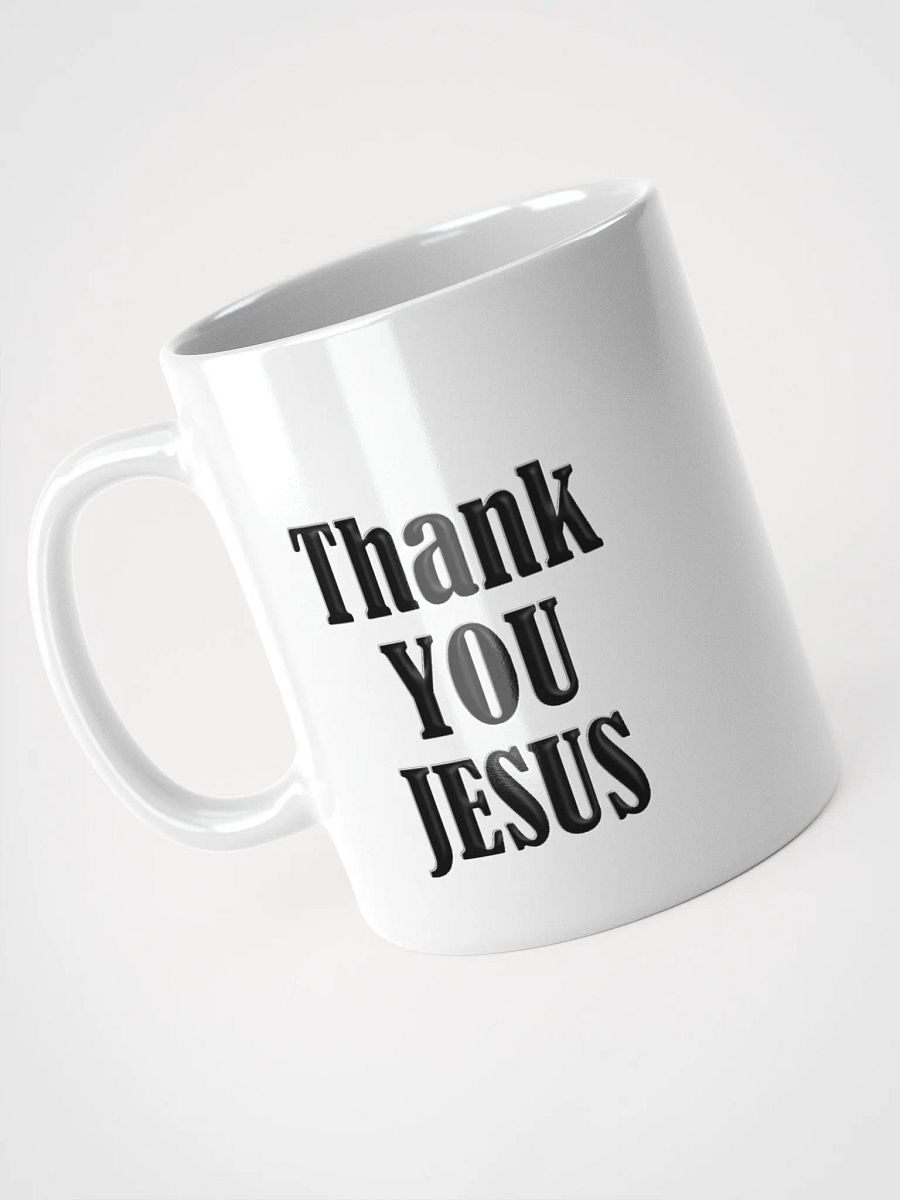 THANK YOU, JESUS, product image (5)