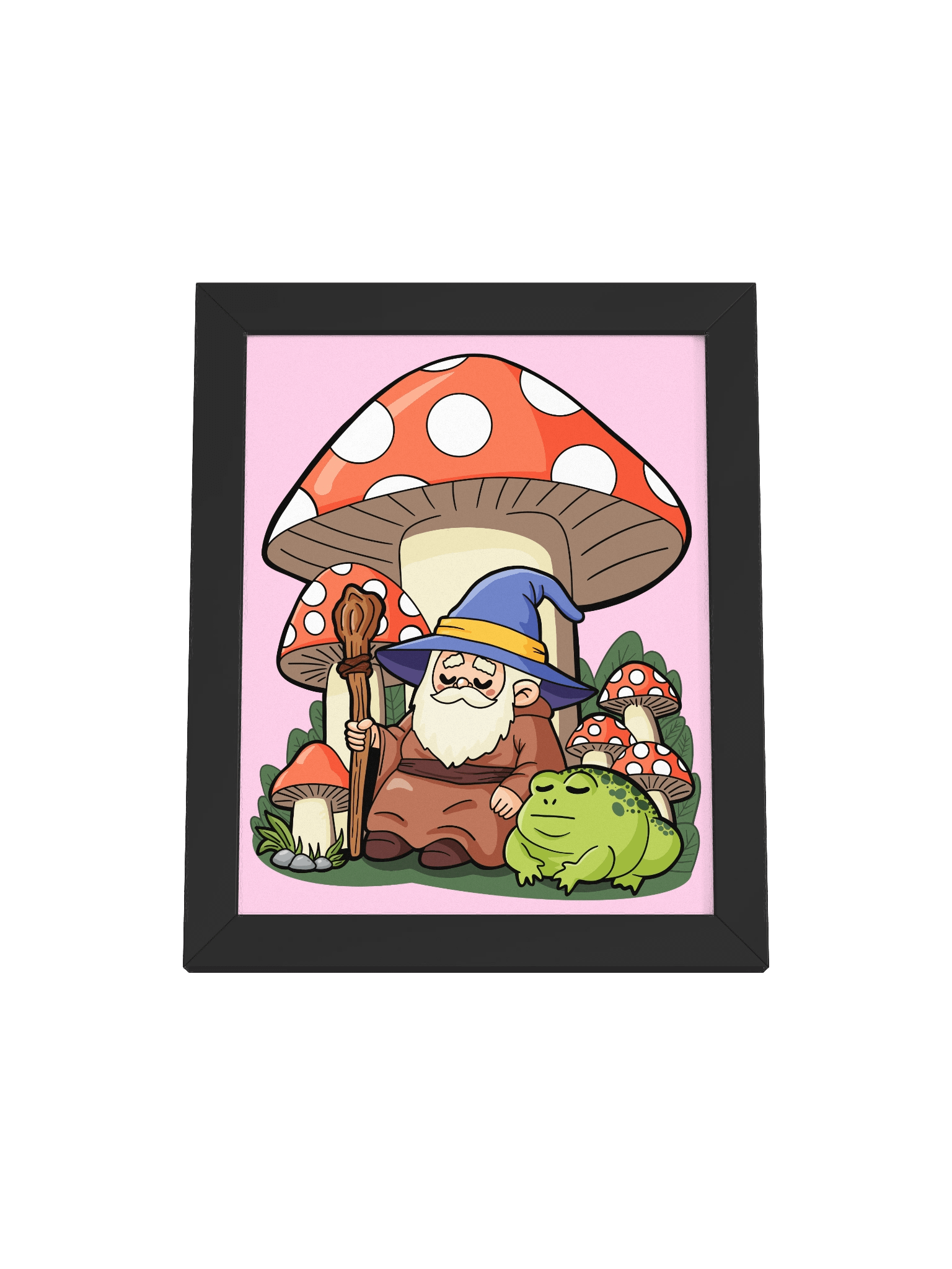 Wizard Casts "Nap!" product image (4)