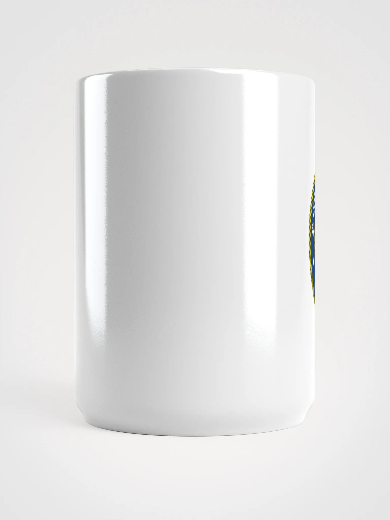 4th Combat Engineer: White Coffee Cup product image (5)