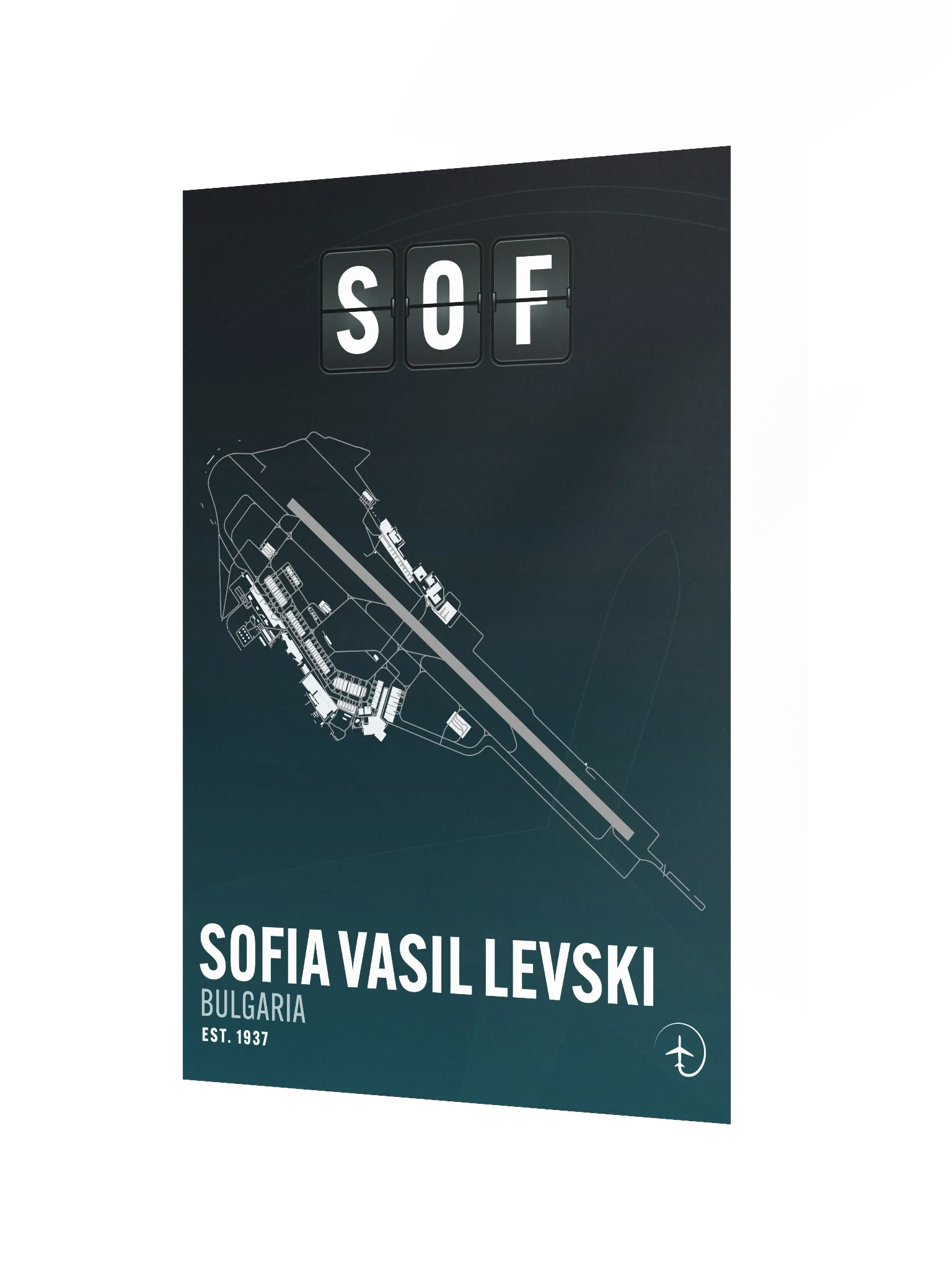 Sofia SOF Poster product image (2)