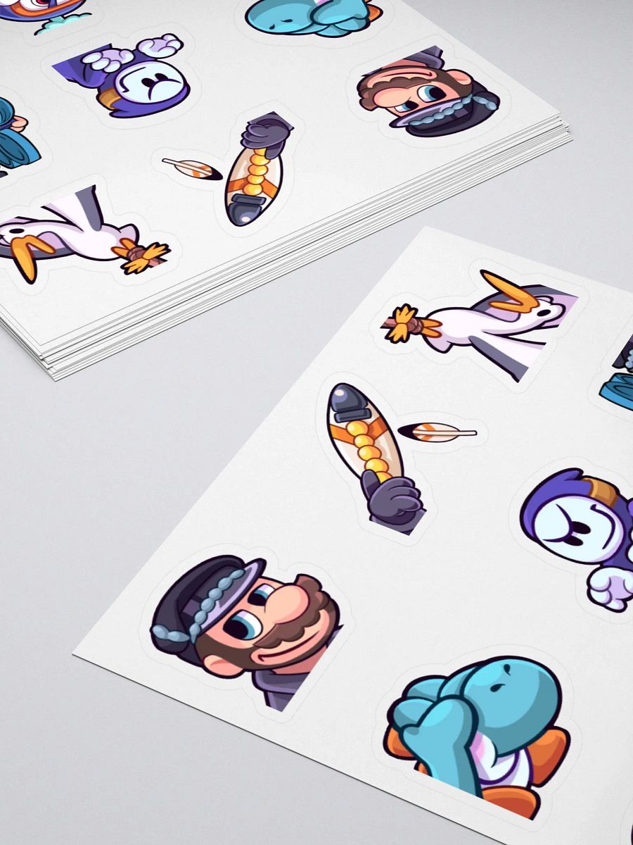 gayVariety: Sticker Set product image (4)