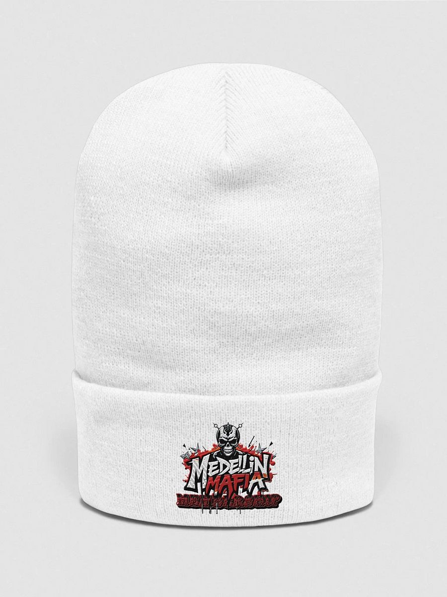 Medellin Mafia Soundwave Beanie product image (3)