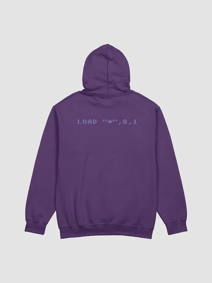 C64 Ready - Hooded Sweatshirt product image (2)