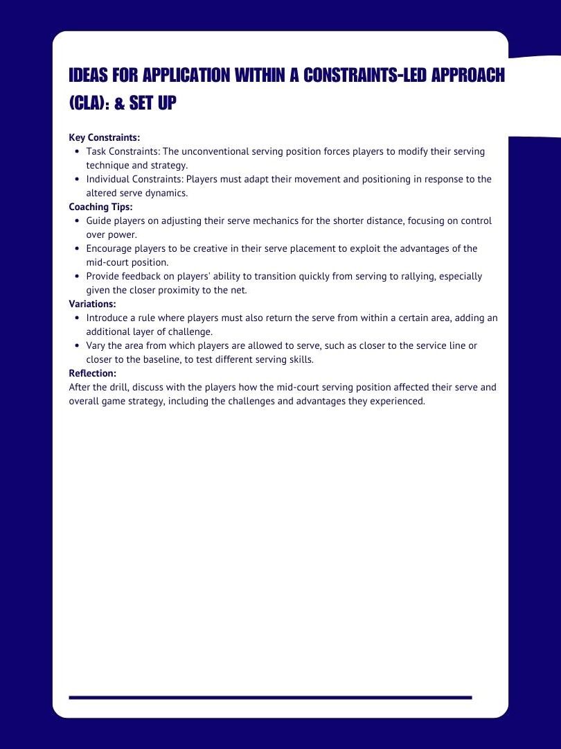THE ULTIMATE TENNIS COACH GUIDE: 50 PRACTICES FOR SKILL ENHANCEMENT product image (5)