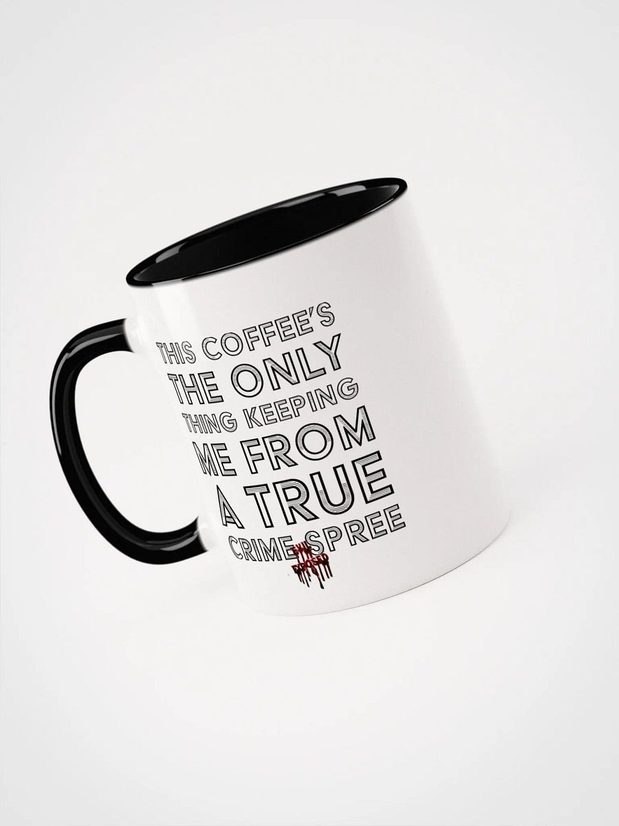Maggie's True Crime Survival Mug product image (30)