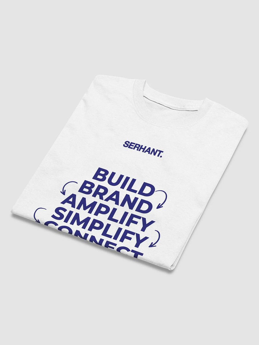 Sales Huddle 5 Pillars T-Shirt product image (3)