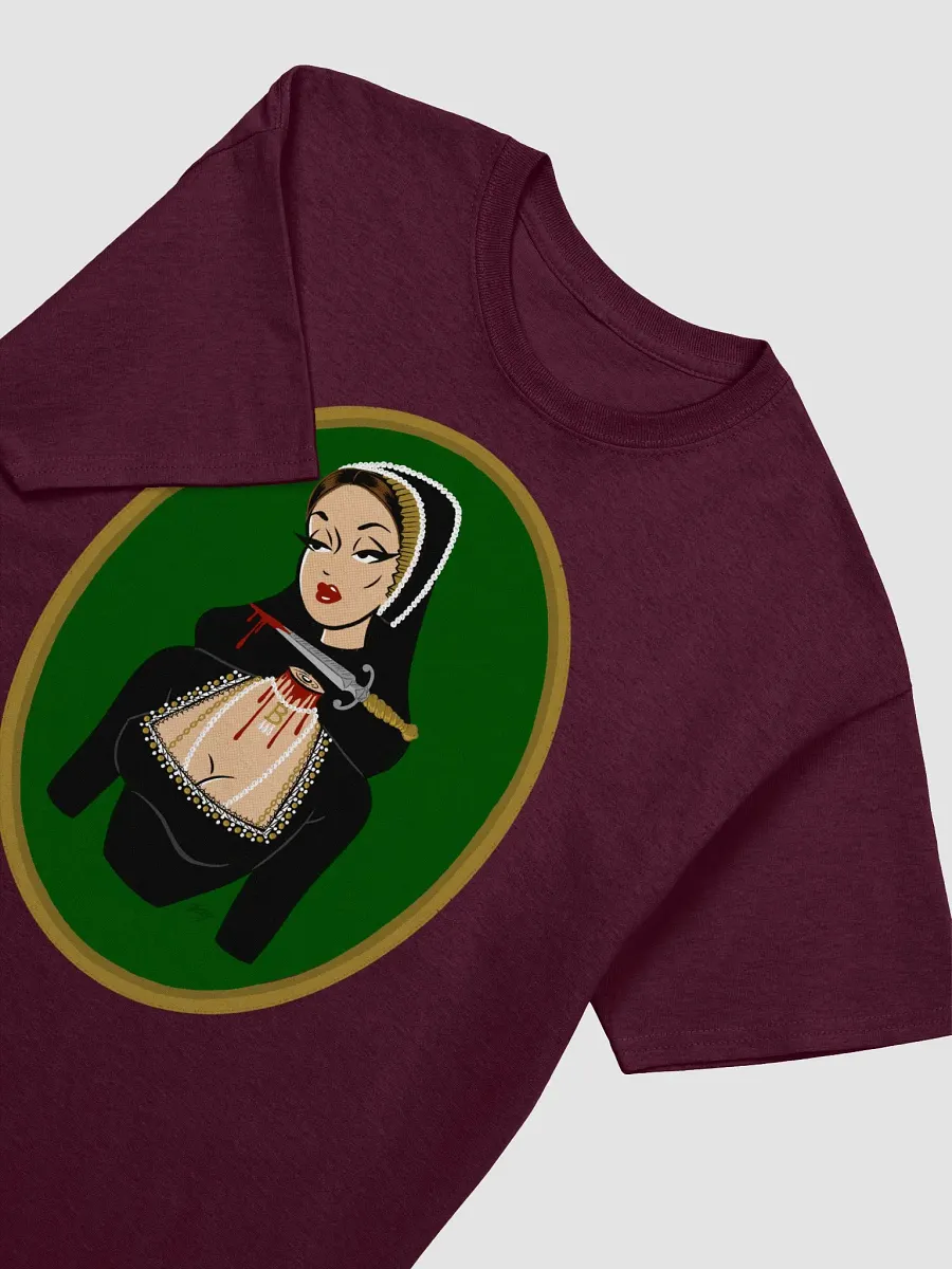 Anne t-shirt (unisex) product image (3)