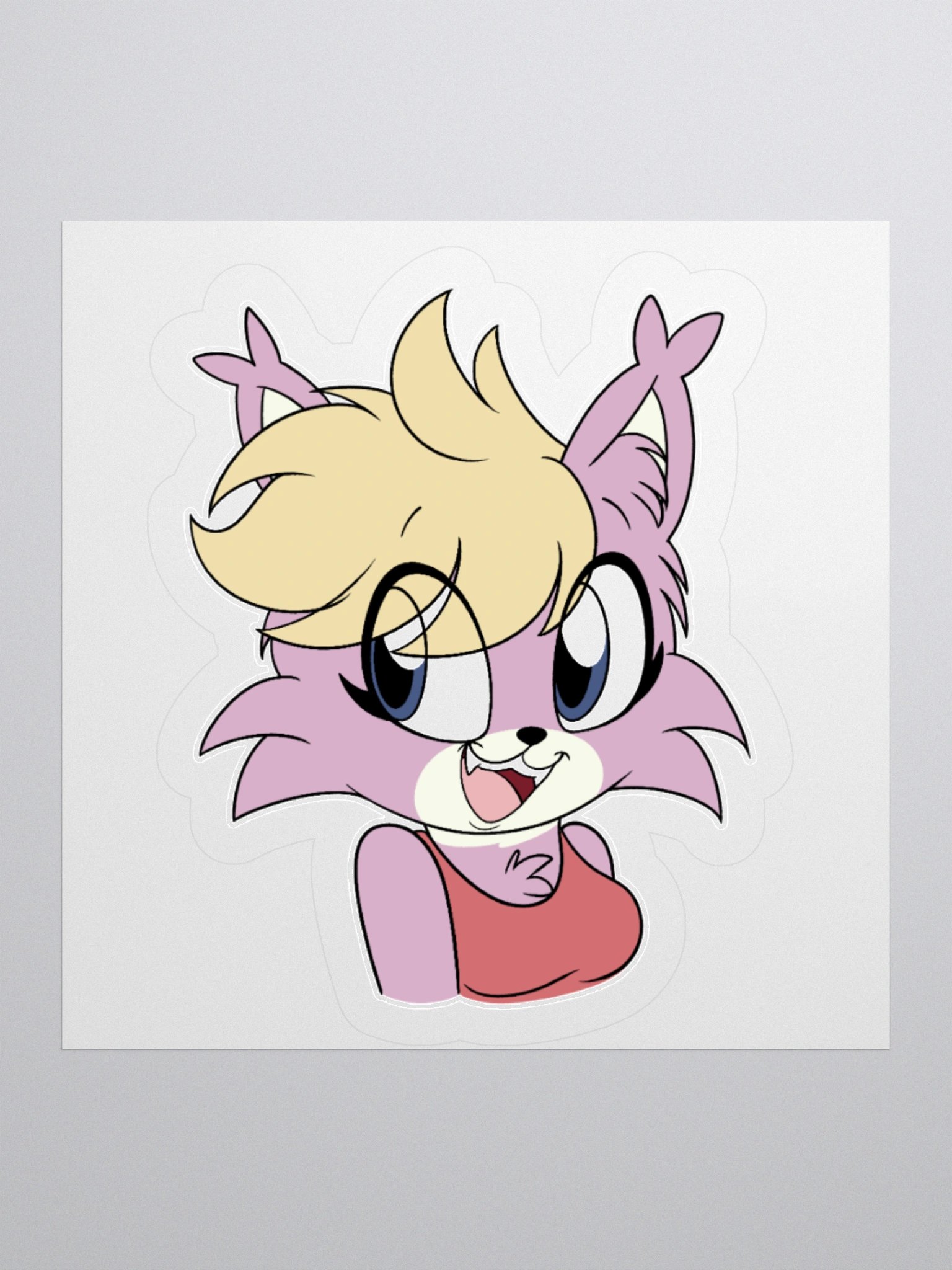 Shelly Sticker product image (1)